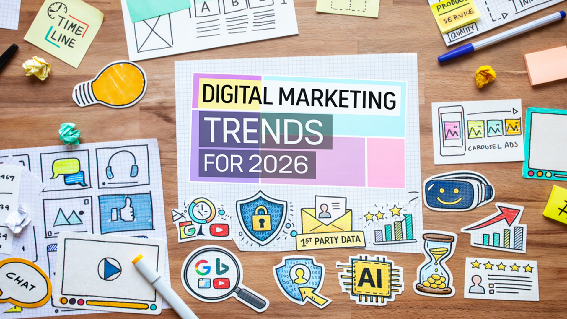 Digital Marketing & Channel Management