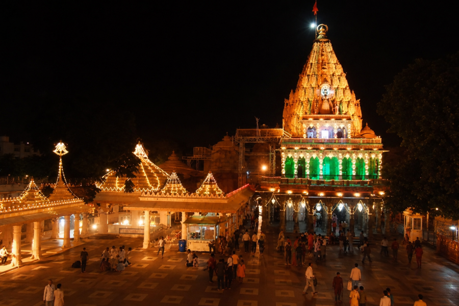 Mahakaleshwar Ujjain Tour
