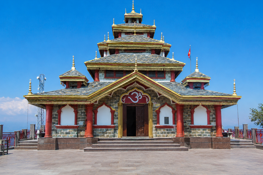 Mussoorie Premium Tour Package