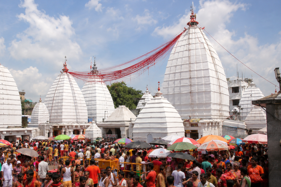 Baidyanath Dham Deoghar Tour