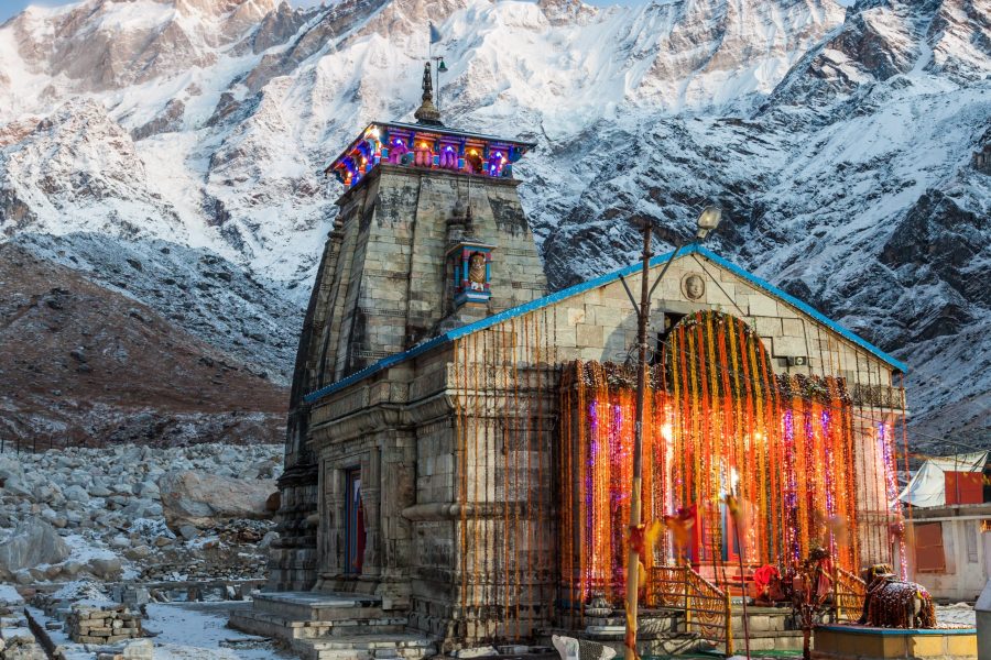 Char Dham Yatra Package
