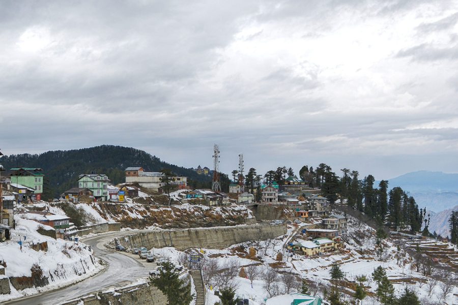 Shimla Manali Luxury Tour Package