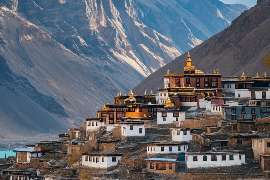 Spiti Valley Premium Package