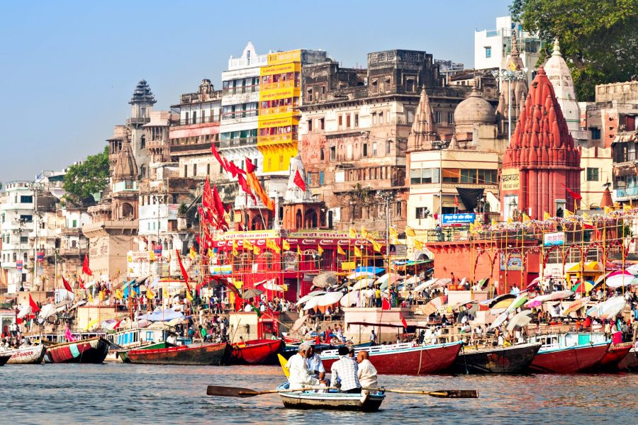 Ayodhya & Varanasi Spiritual Tour