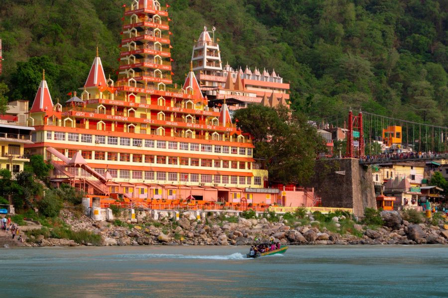 Haridwar Rishikesh Retreat