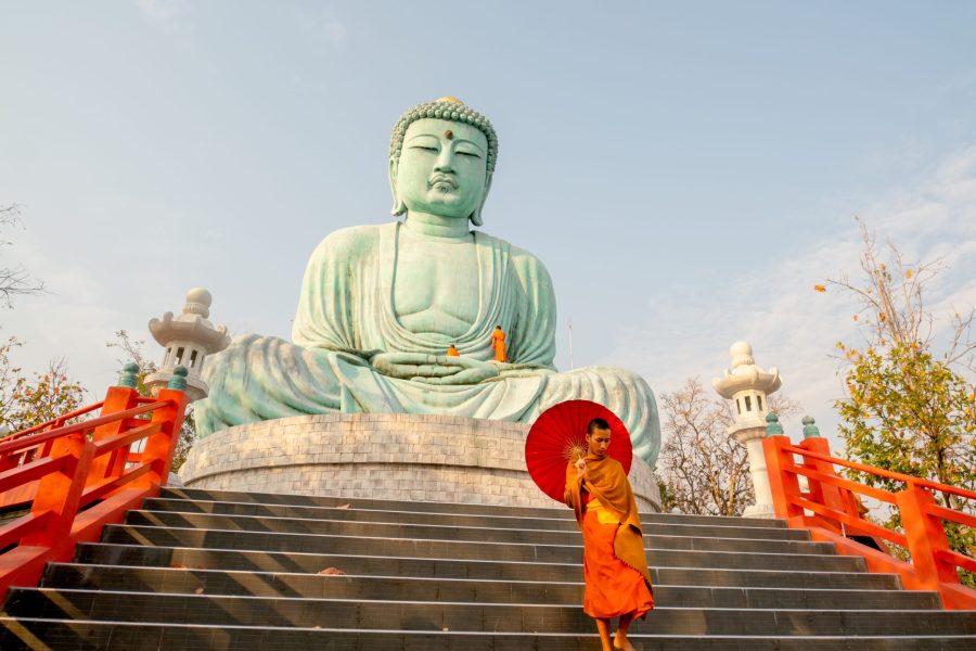 Bodh Gaya Buddhist Circuit